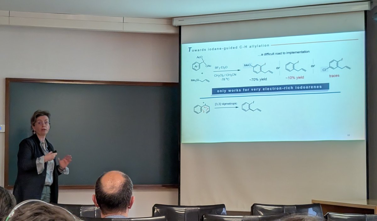 Javier Carreras (@javicarreras_) on Twitter photo Superb talk from Ana Belén Cuenca <a href="/abcuengo/">Ana Belén Cuenca</a> about 𝑁𝑒𝑤 𝑟𝑒𝑎𝑐𝑡𝑖𝑜𝑛𝑠 𝑎𝑛𝑑 𝑠𝑡𝑟𝑢𝑐𝑡𝑢𝑟𝑒𝑠 𝑖𝑛𝑣𝑜𝑙𝑣𝑖𝑛𝑔 𝑚𝑎𝑖𝑛 𝑔𝑟𝑜𝑢𝑝 𝑒𝑙𝑒𝑚𝑒𝑛𝑡𝑠, in our doctoral program seminars. Fantastic chemistry, thanks for coming! <a href="/UAHes/">Universidad Alcalá</a> <a href="/IQAR_UAH/">IQAR-UAH</a> Superb talk from Ana Belén Cuenca <a href="/abcuengo/">Ana Belén Cuenca</a> about 𝑁𝑒𝑤 𝑟𝑒𝑎𝑐𝑡𝑖𝑜𝑛𝑠 𝑎𝑛𝑑 𝑠𝑡𝑟𝑢𝑐𝑡𝑢𝑟𝑒𝑠 𝑖𝑛𝑣𝑜𝑙𝑣𝑖𝑛𝑔 𝑚𝑎𝑖𝑛 𝑔𝑟𝑜𝑢𝑝 𝑒𝑙𝑒𝑚𝑒𝑛𝑡𝑠, in our doctoral program seminars. Fantastic chemistry, thanks for coming! <a href="/UAHes/">Universidad Alcalá</a> <a href="/IQAR_UAH/">IQAR-UAH</a>