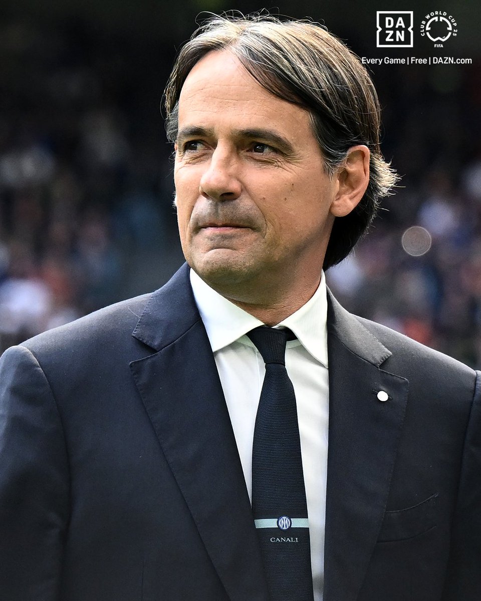 OFFICIEEL | Simone Inzaghi en Inter gaan in onderling overleg uit elkaar. De Italiaanse coach zou onderweg zijn naar Al-Hilal. 🤝🛫