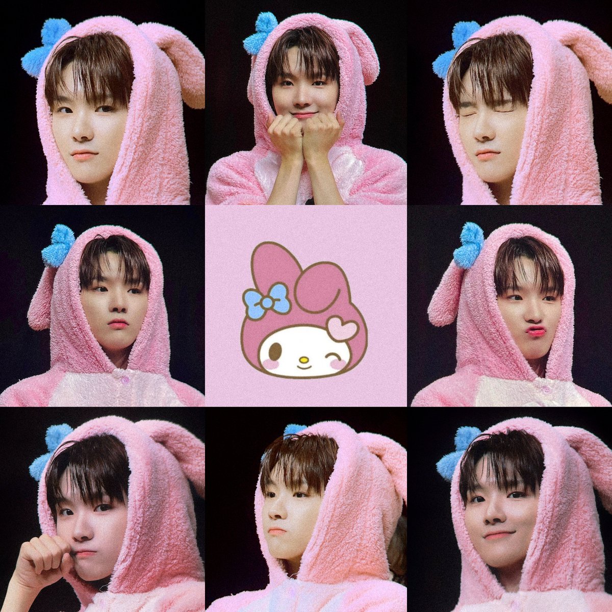 my melody woonhak 🎀