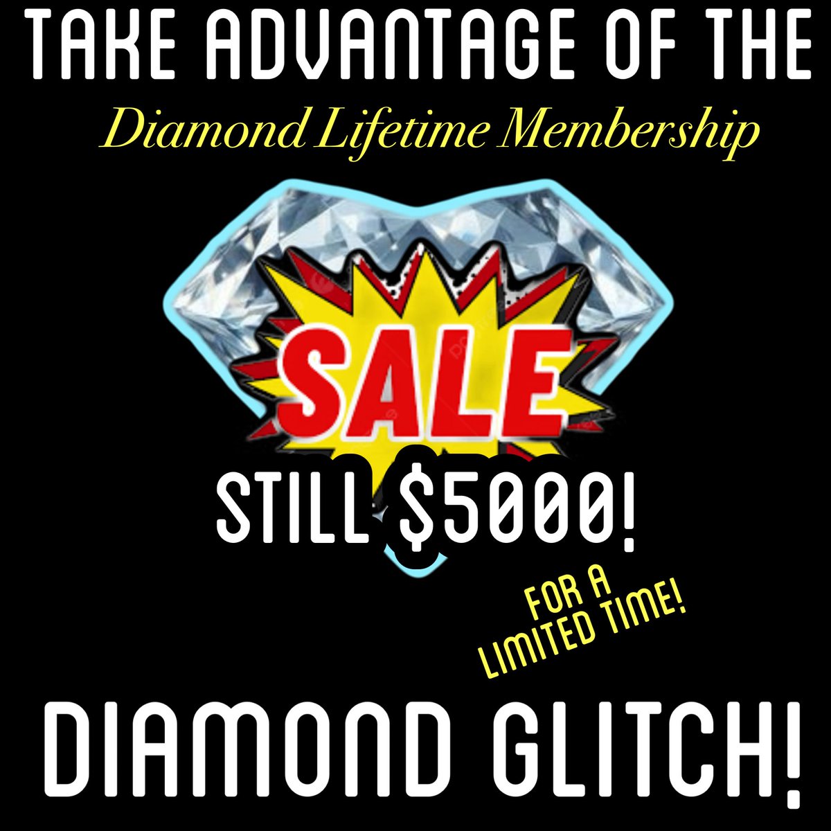JJVIDEO2's tweet photo. LAST CHANCE to take advantage of the 75% OFF Diamond Lifetime Membership! You get access to all our membership services for one low cost for LIFE! (Over $50,000 in services if you bought each)  https://t.co/K2WbkjXVMv @ADTCoach #DayTrading #WorkFromHome https://t.co/nb1GIAX0jh