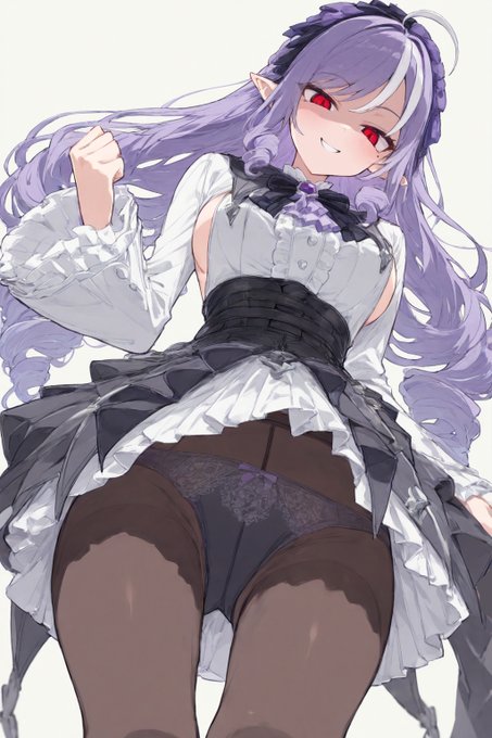 グーなのです・・・

  #ゼンゼロ #ビビアン 