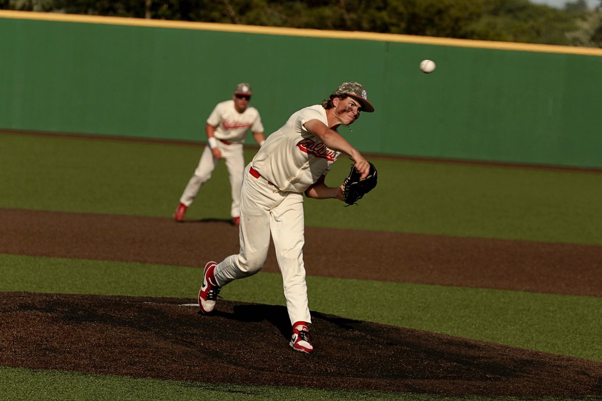 Joel Muhs (@joelmuhs_) on Twitter photo Less than 30 minutes after a crushing defeat in the class 4A state semifinals, <a href="/BullPupBaseball/">BullPupBaseball</a> didn't flinch as they claimed 3rd place at state by defeating Paola 11-4.
Story: mcphersonsentinel.com/bullpups-perse… #KSPreps <a href="/MHSBullpups/">McPherson HS</a>
Photos courtesy of Heath Gerstner and MaDonna Damon Less than 30 minutes after a crushing defeat in the class 4A state semifinals, <a href="/BullPupBaseball/">BullPupBaseball</a> didn't flinch as they claimed 3rd place at state by defeating Paola 11-4.
Story: mcphersonsentinel.com/bullpups-perse… #KSPreps <a href="/MHSBullpups/">McPherson HS</a>
Photos courtesy of Heath Gerstner and MaDonna Damon