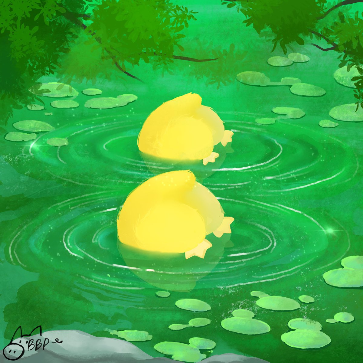 shiyi_BBP's tweet image. #ポケモンイラスト