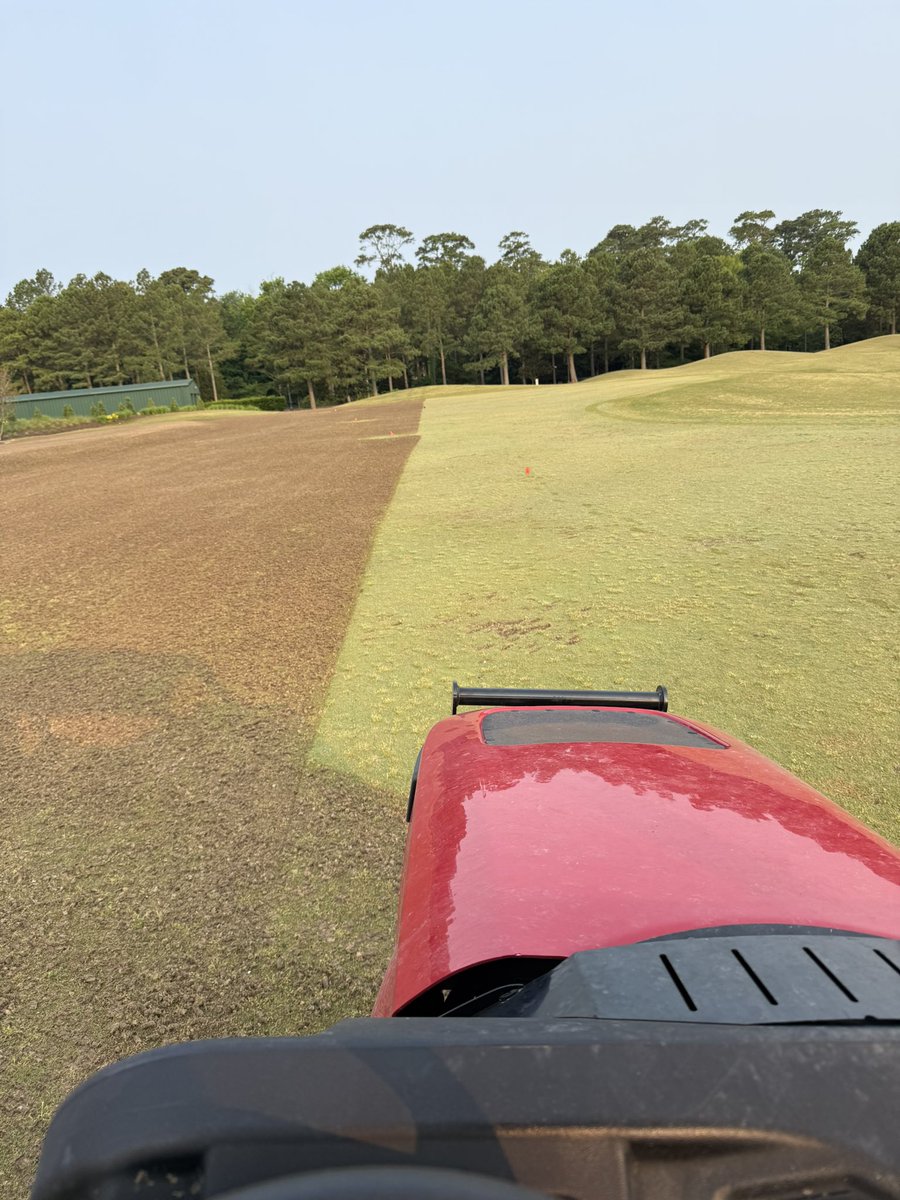 Plisken2112's tweet image. Trying to breath some life into these Driving Range tees this morning! #outcross9060 #procore1298 #greenbaytines @DaveMeltonOBX @JRMTineGuy