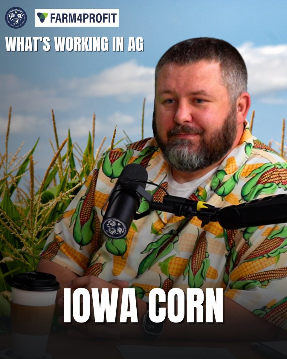 What’s working in ag? According to Nick Helland, an active member of the Iowa Corn Growers Association, it starts with listening to farmers. In this segment, we dive into Iowa Corn’s upcoming policy roundtable discussions happening across the state. These meetings are your chance
