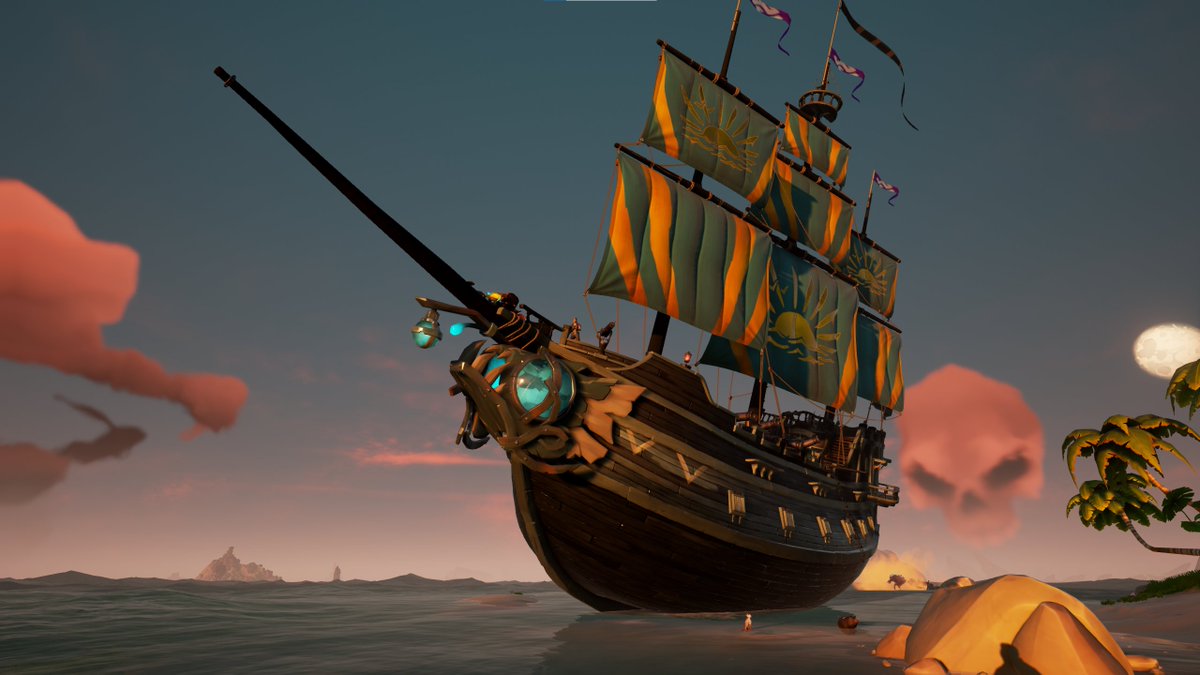 Sea of Thieves tweet media
