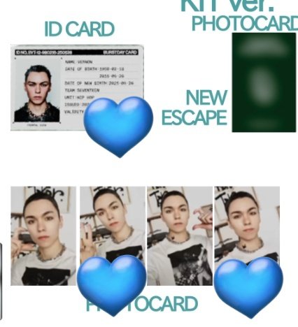 SEVENTEEN セブチ HAPPY BURSTDAY DAREDEVIL CARAT盤 トレカ 交換

譲▷画像①
求▷ドギョム💖

同種でも異種でも可◎
🍒🦊は当方1:n(💖+💙)希望
(🐻‍❄️単体は現在求めておりません)

📮郵送同日発送希望
お気軽にお声かけください🙇