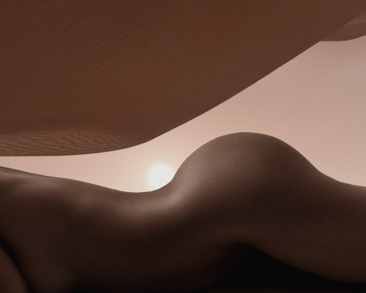 my art is the true birth of the soul
through the prism of the body.