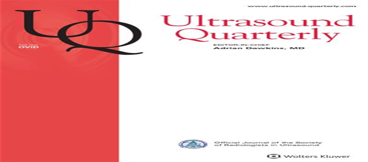 Work-Related Musculoskeletal Disorders in Sonographers—A Unique Perspective and a Call for Change, as Conveyed Via a Letter to the Office of the Directorate of Enforcement Programs of the Occupational Safety and Health Administration. Includes a Letter… dlvr.it/TL7qDH