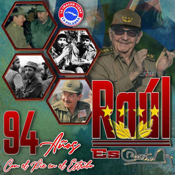 Lia_Cuba70's tweet photo. #ConElPieEnElEstribo " A nosotros, los revolucionarios cubanos, las dificultades no nos quitan el sueño, nuestro único camino es proseguir la lucha con optimismo e inclaudicable fe en la victoria"
#RaúlEsRaúl
#Cuba
#HFinlay https://t.co/809MsQz1tN