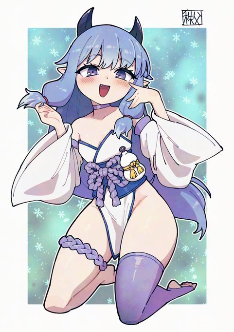 Skebリクエストありがとうございました! 