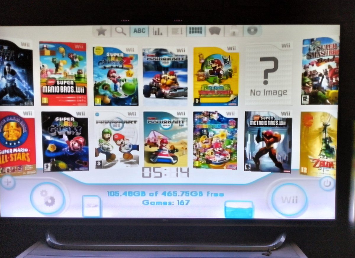 Qué juego de Mario de mi Wii os sentís hoy?