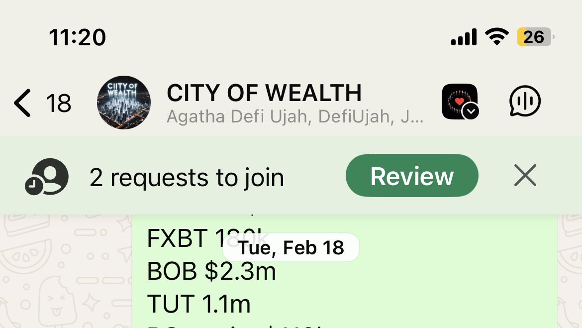 My #Testimony

$BOB sent to $55m MCap.

some of us bought the $1.9m dip

$TUT went to $50m MCap

Some of us bought below $1.1m

#BSC #Binance 

On God🙌