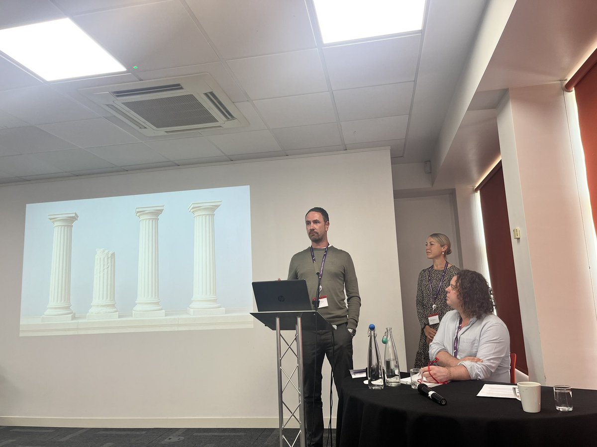 Ashleigh Lowther (@ashleighlowther) on Twitter photo Amazing to hear how this has progressed already led by ACPs <a href="/robfenwick/">Rob Fenwick</a> and Dolly. This first study likely to drop in the autumn. #Research <a href="/RCollEM/">Royal College of Emergency Medicine</a> #RCEMACP25 Amazing to hear how this has progressed already led by ACPs <a href="/robfenwick/">Rob Fenwick</a> and Dolly. This first study likely to drop in the autumn. #Research <a href="/RCollEM/">Royal College of Emergency Medicine</a> #RCEMACP25