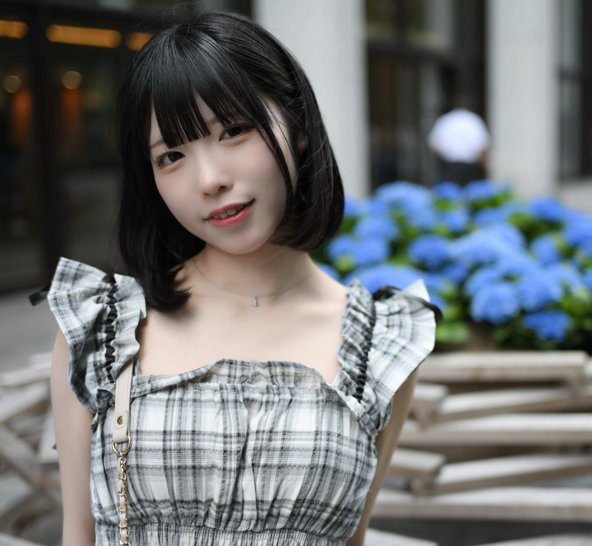 彼女候補にどうですかー❔❤︎