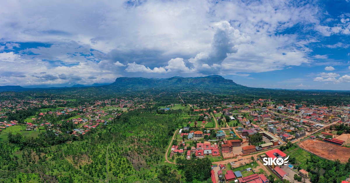dickson_siko's tweet photo. Hello from Mbale City. #SikoIsHere #DronesForGood #VisitMbale #CoffeeCity
📸@SikoConsultsLtd https://t.co/zntmx6N2xq