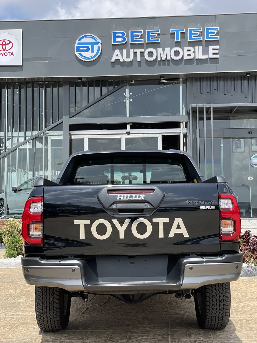 NEW WHIP AVAILABLE ‼️‼️

TOYOTA HILUX SRS V6 2024

Buy &amp; Drive ✅✅

📍plot 36A &amp; B Wole Soyinka road, cadastral zone B Jahi Abuja

WhatsApp/ call ☎️ 09162228881

<a href="/999fkb/">Uncle Faruk</a> #MondayMonday