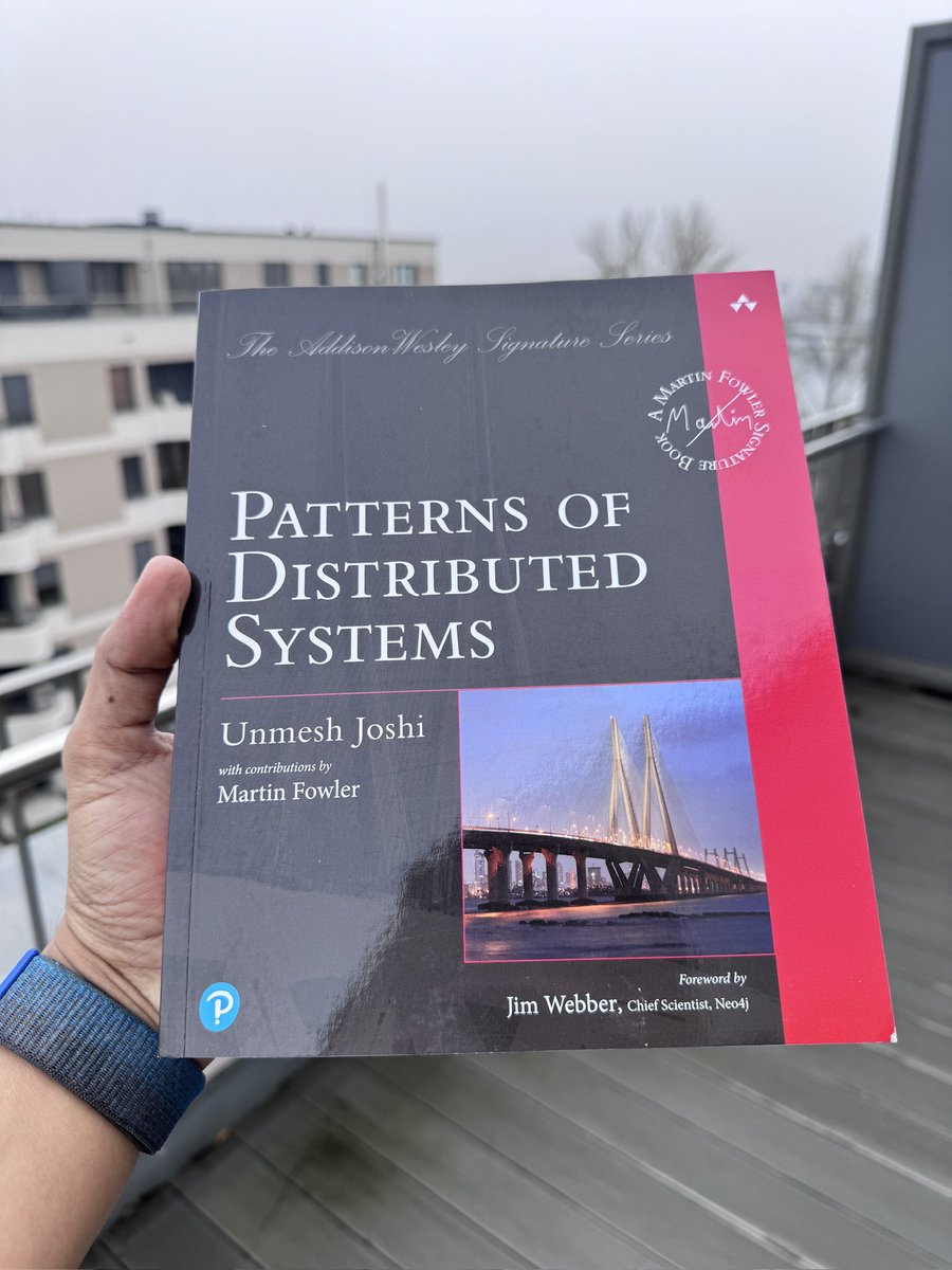 Happy and relieved that the episode with <a href="/unmeshjoshi/">Unmesh Joshi</a> has been restored on YouTube after I filed a counter on the copyright strike.

Here is the video in case you haven’t watched it
youtu.be/HnyKJq8oR0M