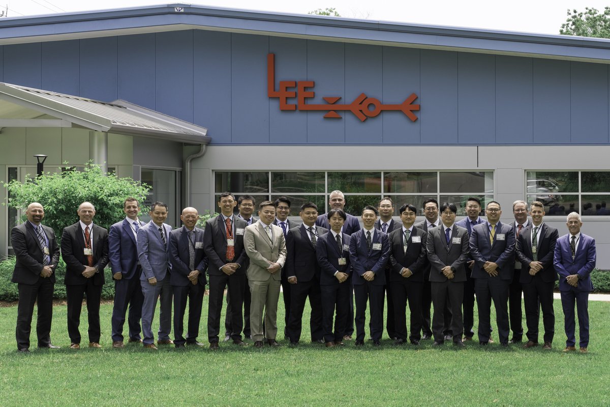 Thrilled to welcome our APAC teams to HQ! 

Great things happen when we come together.