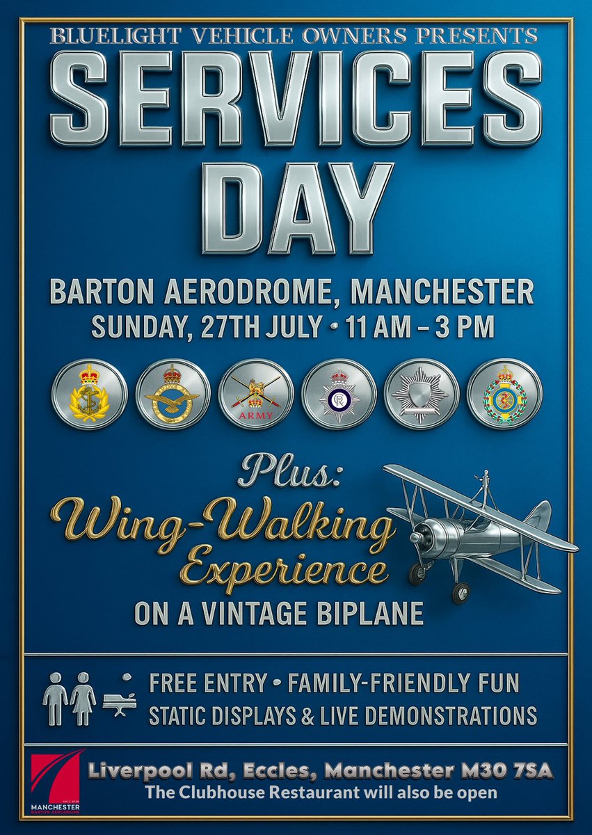 Trying to get intouch with <a href="/NWAmbulance/">North West Ambulance Service</a> and <a href="/NWAmb_HART/">NWAS HART</a>  to invite to this event but getting no reply from the email to Comms. Please contact here or message faircloughpaul@btinternet.com