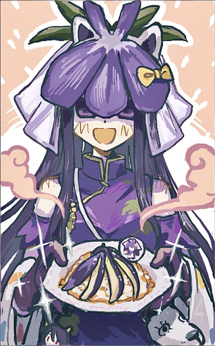 恐怖！遊園地で麻婆茄子丼を出してくる女