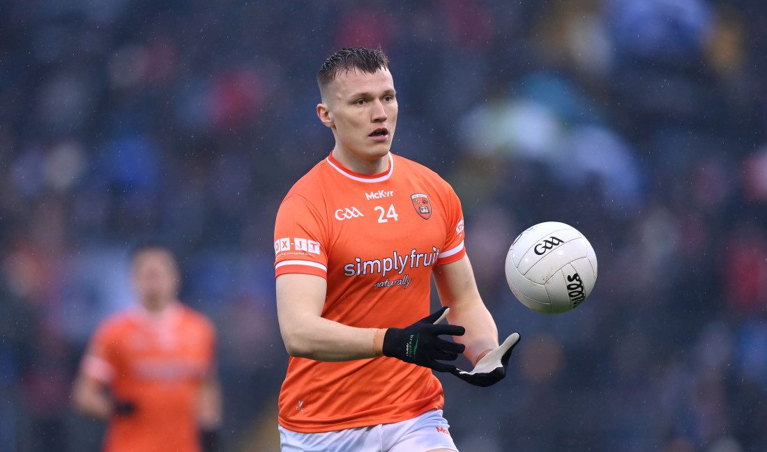 Ulster players selected on the GAA Team of the Week - gaeliclife.com/counties/armag…