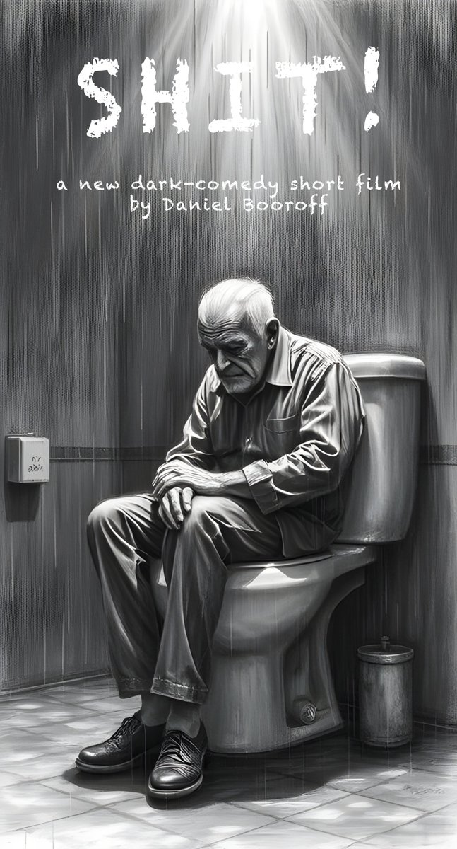 "Shit!" - will be my last short film to shoot this year. Now in development. 

Watch this space for updates :) x