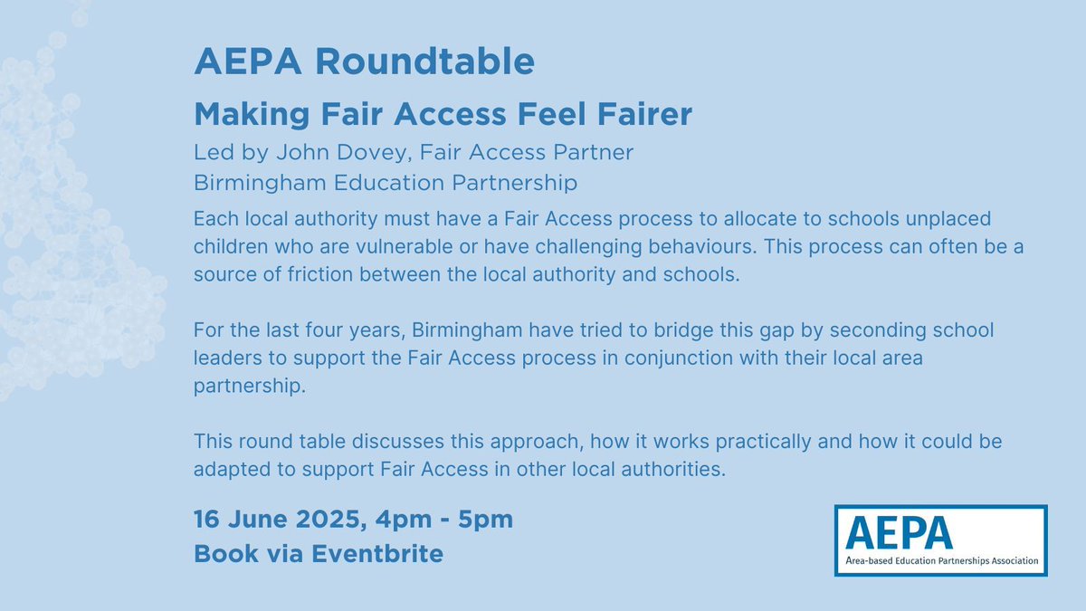 Feedback from our recent roundtable:

"Thank you for sharing so much so efficiently. It feels like it could have taken a day to share what you shared in an hour. You have been inspiring, strategic and also really practical."

Get tickets for the next one: buff.ly/mWnVROQ