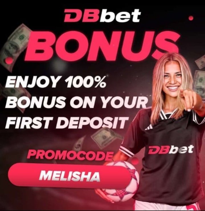 Giveaway Alert 🎁 Valid  Today 
KES 30,000 to 400 people 

1. Join DB-BET via my links 
Link &gt; db-bet.co/MELISHA

App &gt; db-bet.co/ApkMELISHA

Promo Code 👉 MELISHA 

2. Send me your player Id for funding . 

3. Make sure you retweet this post and Quote drop 2 screenshots