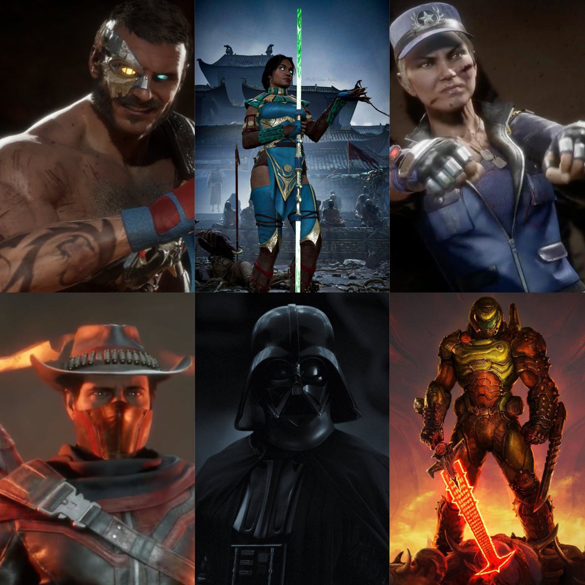 bardialeto's tweet photo. @SerbianMK My Ideal Kombat Pack 3 https://t.co/msHTFmjBli