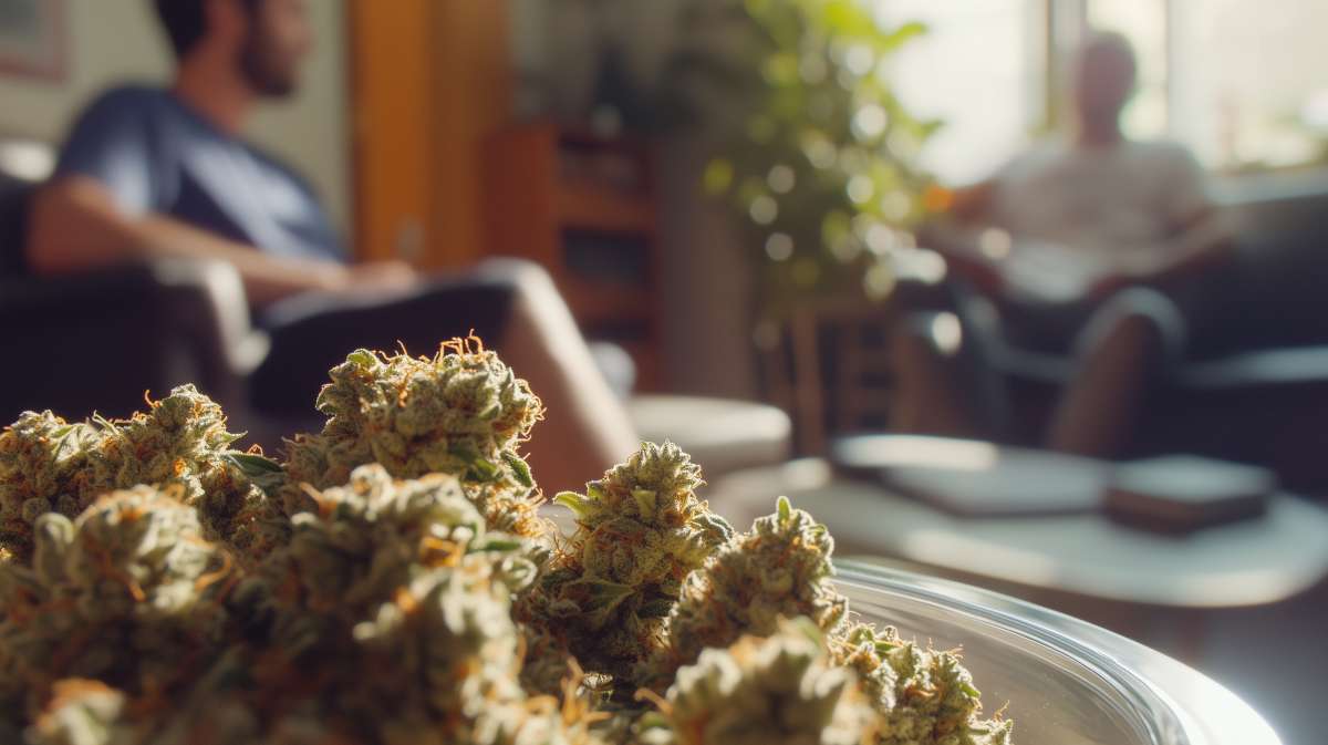 Le cannabis médical ne fait pas l’unanimité… sauf chez ceux qui l’utilisent. lecannabiste.com/cannabis-thera…

"93,7 % des patients se disent améliorés, et sans effets secondaires majeurs." 📉🧘

Une étude sérieuse, des chiffres clairs : le débat est relancé. #LeCannabiste