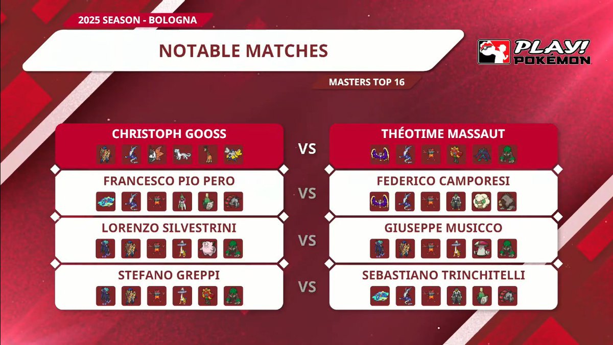 trinkiseba's tweet image. Finished my run in T16 at the Bologna Special Event, i'm really happy and proud for that result and for the team i built.
I definetely needed that after the EUIC trauma, i did 0-3 drop.
S/o to all the guys of Sportello and to anyone who helped me with the prep

"Piangere sempre"