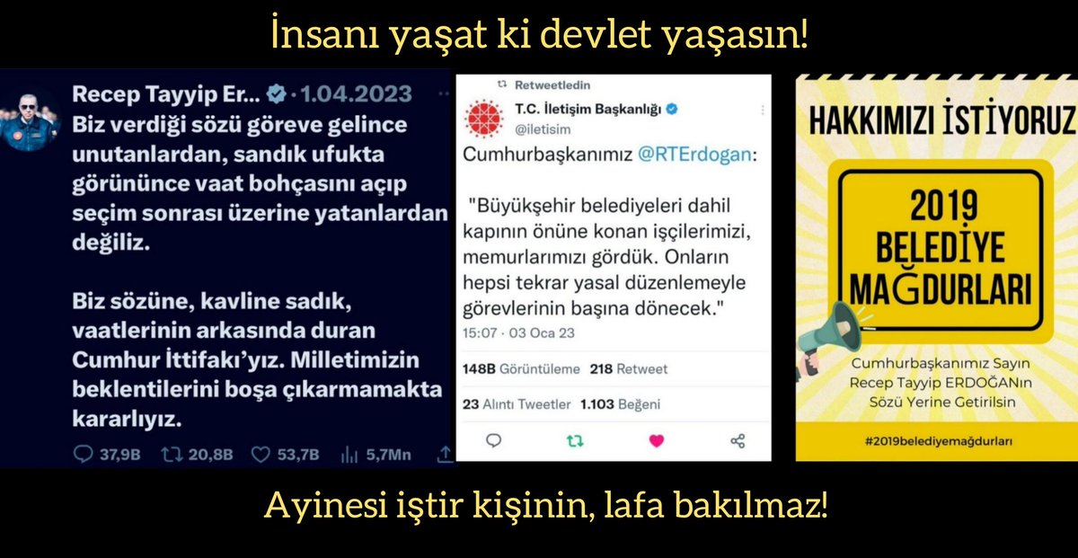 <a href="/ecece1601/">Ece</a> <a href="/Bem_Bir_Sen/">BEM-BİR-SEN</a> <a href="/Leventusl/">🇹🇷Levent USLU</a> <a href="/RTErdogan/">Recep Tayyip Erdoğan</a>