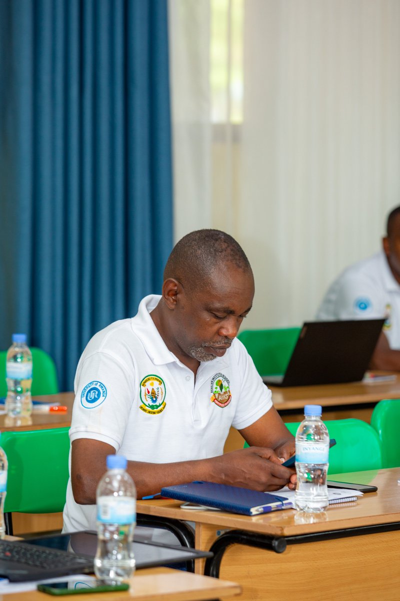 CoEBrwanda's tweet photo. As a proud node of AIIKS, UR joins 15 other institutions in embracing diverse ways of knowing scientific and indigenous to strengthen resilience against climate change hazards. https://t.co/PBPDJTKD7l