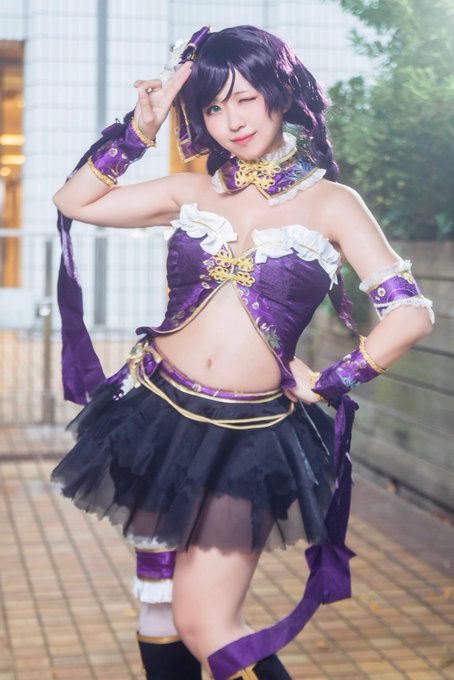 コスプレイヤー雪見のTwitter画像31