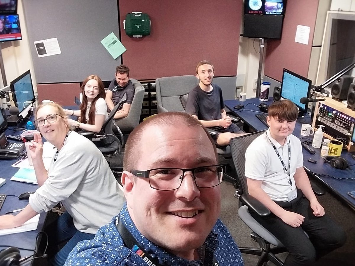Victoria Polley (@victoriapolley) on Twitter photo A big shout out to the <a href="/BBCEssexSport/">BBC Sport Essex</a> team who have worked tirelessly all season on and off air, and went above and beyond on Sunday for 9 hours of live coverage from Wembley 📻
It had everything but the result…⚽️ A big shout out to the <a href="/BBCEssexSport/">BBC Sport Essex</a> team who have worked tirelessly all season on and off air, and went above and beyond on Sunday for 9 hours of live coverage from Wembley 📻
It had everything but the result…⚽️