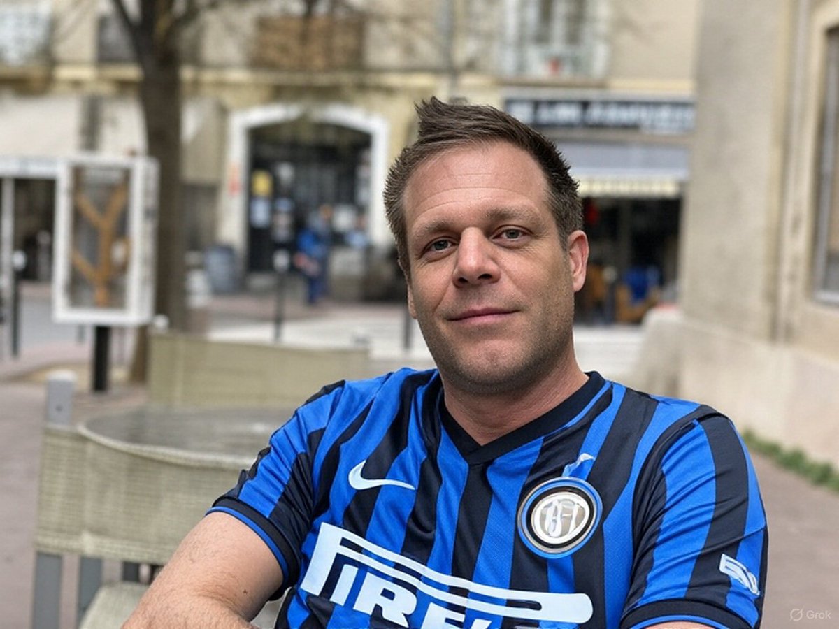 juve_belgique's tweet photo. 🚨 | EXCLU : Rémi Gaillard va faire son retour sur YouTube avec un prank incroyable ! 🤯

Le vidéaste de 50 ans a réussi à s'immiscer dans la finale de Ligue des Champions à Munich, et à la jouer en se faisant passer pour Henrik Mkhitaryan 😳🇦🇲

Ça explique son match de merde.