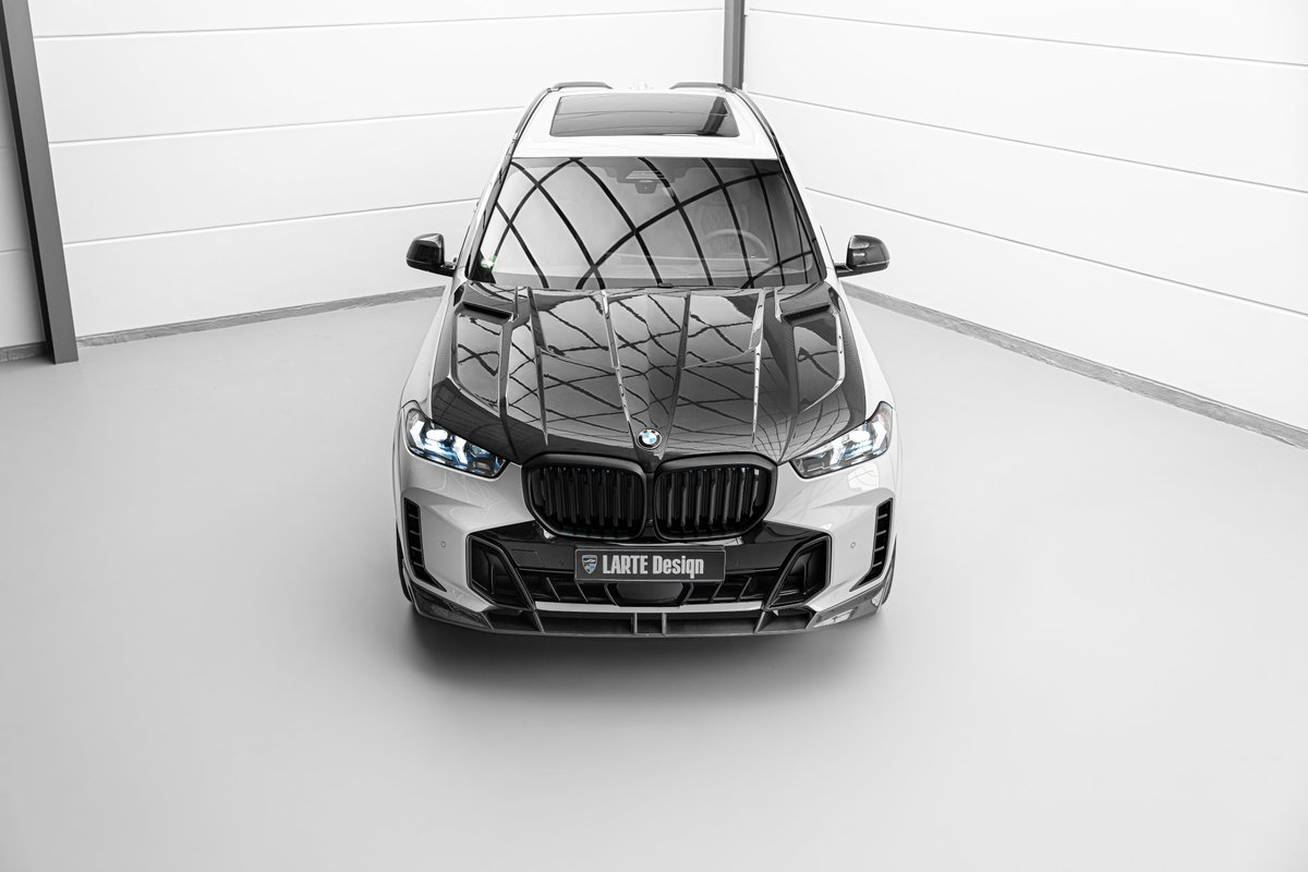 premierautodes's tweet image. Larte Design BMW X5 LCI Bodykit 
100% made in Germany 
TUV approved parts
Premier Auto Design - UK official Dealers
Email: Info@premier-edition.com 
Tel: +44 (0)7397 258 715 
#premierautodesign #lartedesign #lartdesignuk #bodykit #tuning #bmw #bmx5 #bmwx6g05 #x5 #video #g05