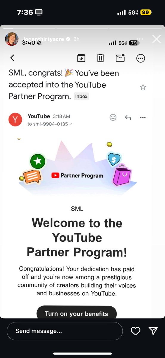 ashtoncaseman's tweet photo. Update: SML got ads back! From the looks of it, Logan removed the videos that were causing his demonetization. The reuploaders probably reposted them now. Source: Logan’s Instagram and YouTube channel https://t.co/KJcXnkr8HK