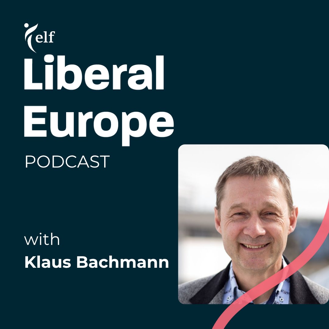 European Liberal Forum (@eurliberalforum) on Twitter photo The AfD is now #Germany’s 2nd-largest party but what happens if they enter government? How would it shake German democracy, Europe itself.
🎙️ Join Leszek Jażdżewski (Fundacja Liberté!) and Klaus Bachmann, political scientist and historian.
 🎧 Listen now: bit.ly/4kH4ybm The AfD is now #Germany’s 2nd-largest party but what happens if they enter government? How would it shake German democracy, Europe itself.
🎙️ Join Leszek Jażdżewski (Fundacja Liberté!) and Klaus Bachmann, political scientist and historian.
 🎧 Listen now: bit.ly/4kH4ybm