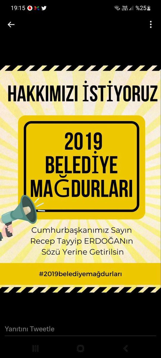 <a href="/Bem_Bir_Sen/">BEM-BİR-SEN</a> <a href="/Leventusl/">🇹🇷Levent USLU</a> Başkanım,  Sayın Cumhurbaşkanımız sözleşmeli memurlar ile ilgili işlerinize geri döneceksiniz sözü vermişti daha neyi bekliyoruz.  Cumhurbaşkanımızın önünde ne engel olabilir bugüne kadar verdiği her sözü yerine getirmiş bir Cumhurbaşkanımız var.