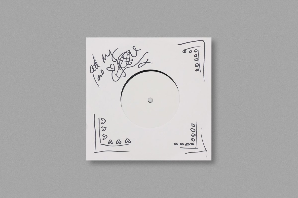 Secret7s's tweet image. 🎯 LAST CHANCE 🎯
The 2025 Test Pressing Auction ends tomorrow at 2pm!
Once they&apos;re gone, it’s gone - This is the very last chance to get your hands on a Secret 7&quot;&quot; vinyl with this year&apos;s tracks, with all proceeds supporting @WarChildUK 

Link in bio to bid!