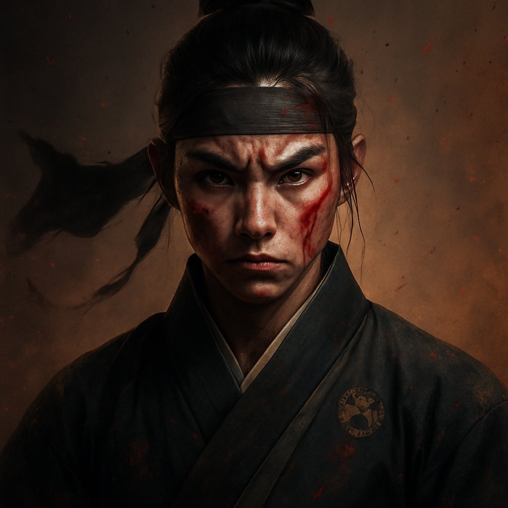 Didn’t disappear.
Just sharpened the blade in silence.
Vanguard mode: back on. ⚔️🔥
#YokaiAvengers #Ordinals