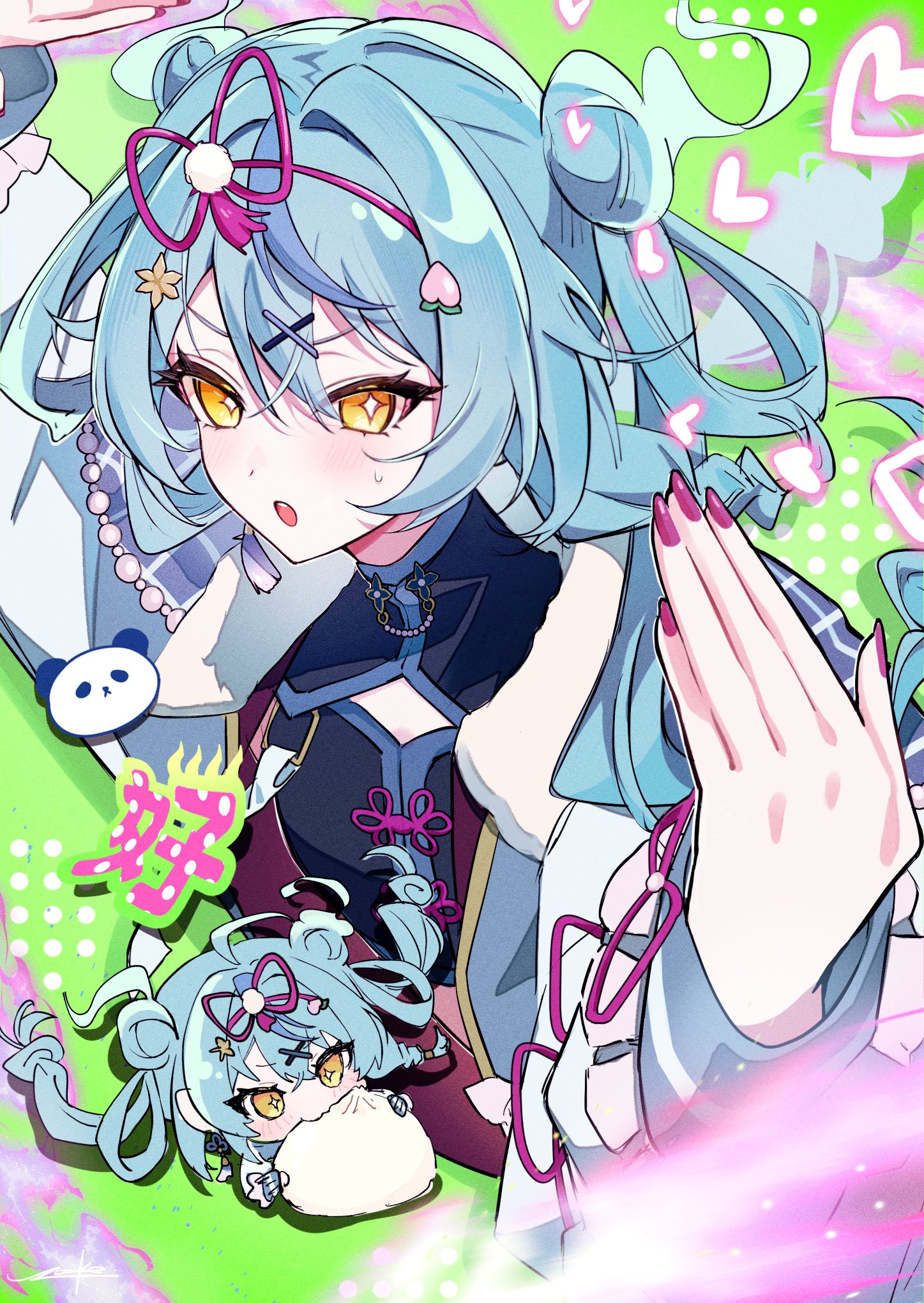 夜明 (@_yoake_) / X