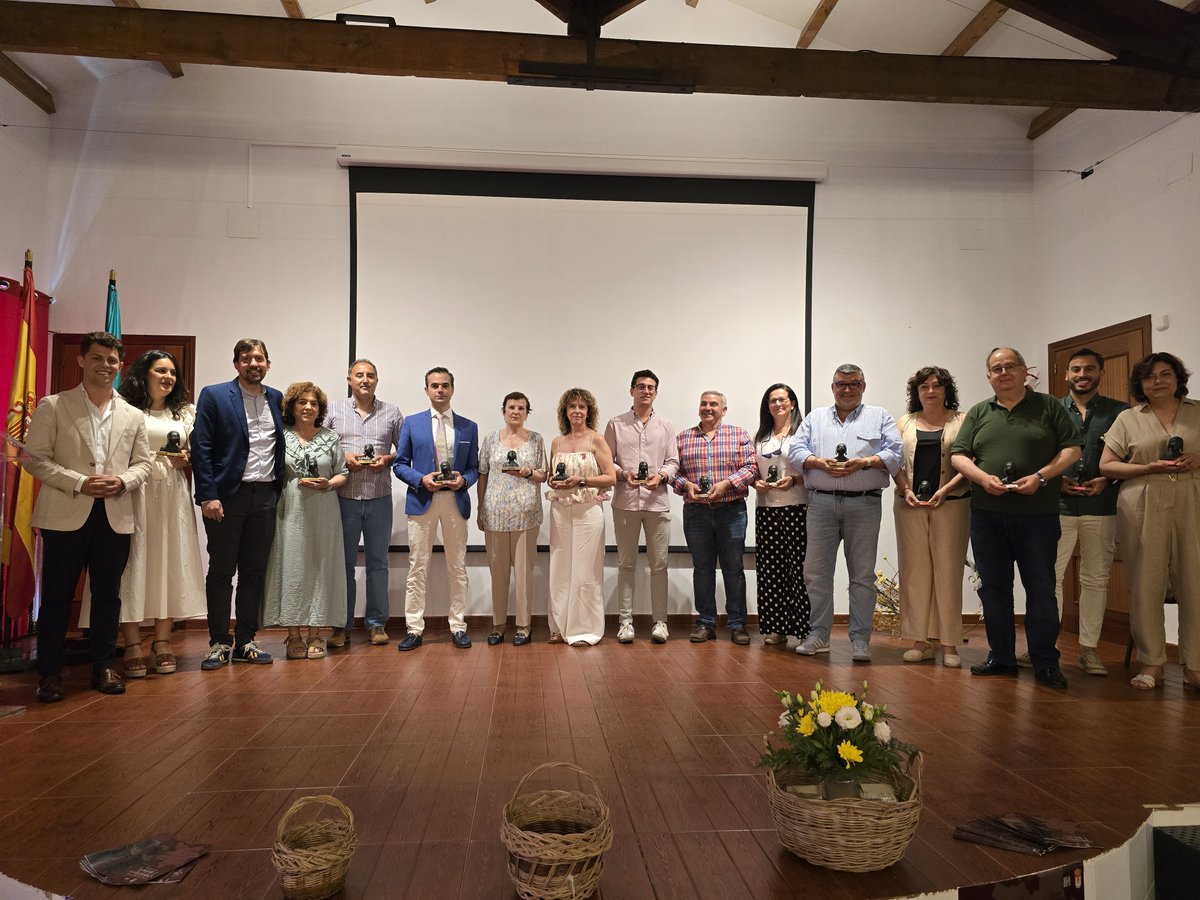 Ceder Zafra-Río Bodión tweet media