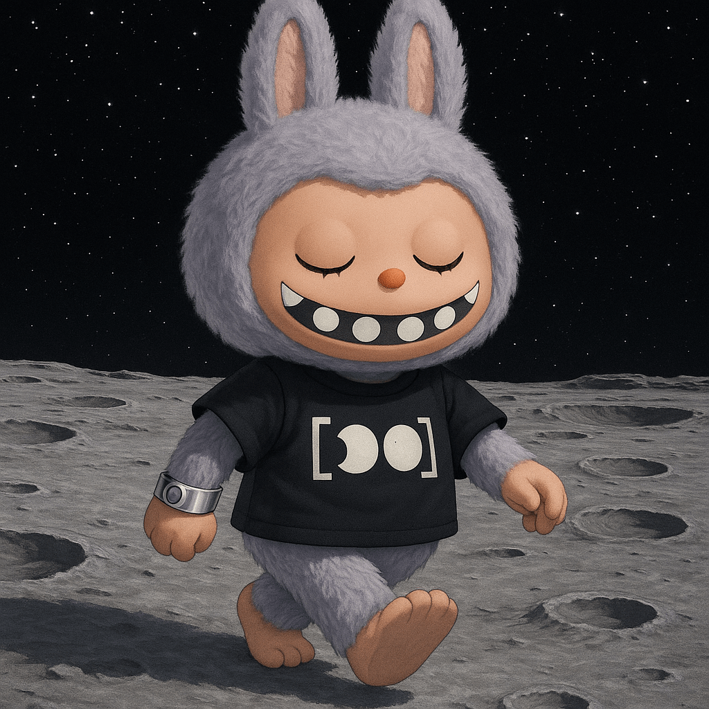 GMOON

Successful traders need a healthy life and a healthy mind.

Wear Moonring, exercise, make thoughtful trades, and achieve moonshots.

Live a good life in Web3 with Moonring.