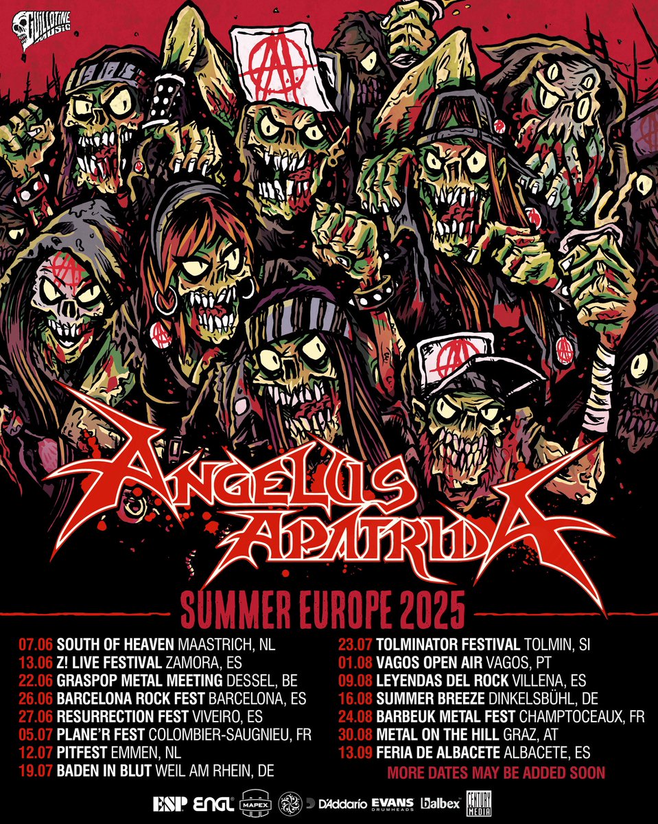 SUMMER EUROPE 2025