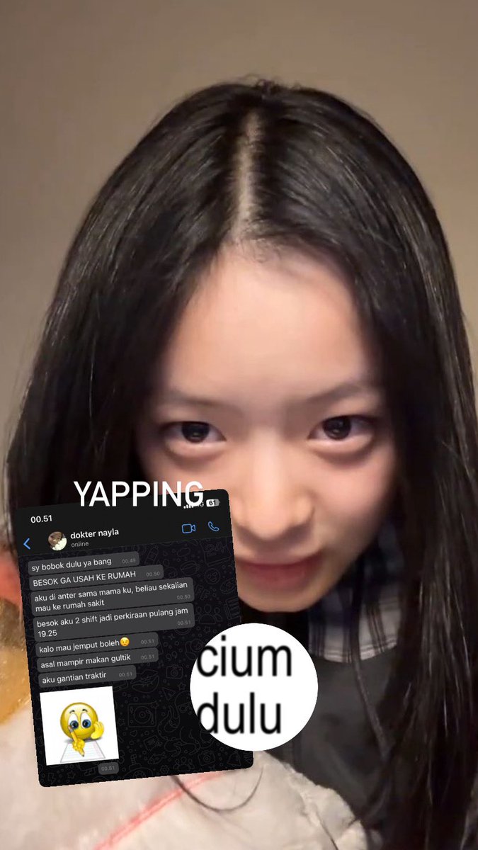 tekokpanas's tweet photo. sedikit sohee hanni dari saya https://t.co/phK33VVQUt