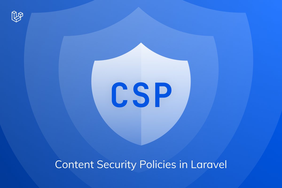 DutchLaravel's tweet image. We zitten weer in een nieuwe maand, dus ook weer hoog tijd voor een nieuw kennis artikel. Deze maand duiken we in Content Security Policies, en laten we je zien waarom je dit bij iedere applicatie die in productie draait zou moeten toepassen!
dutchlaravelfoundation.nl/kennis/verbete…