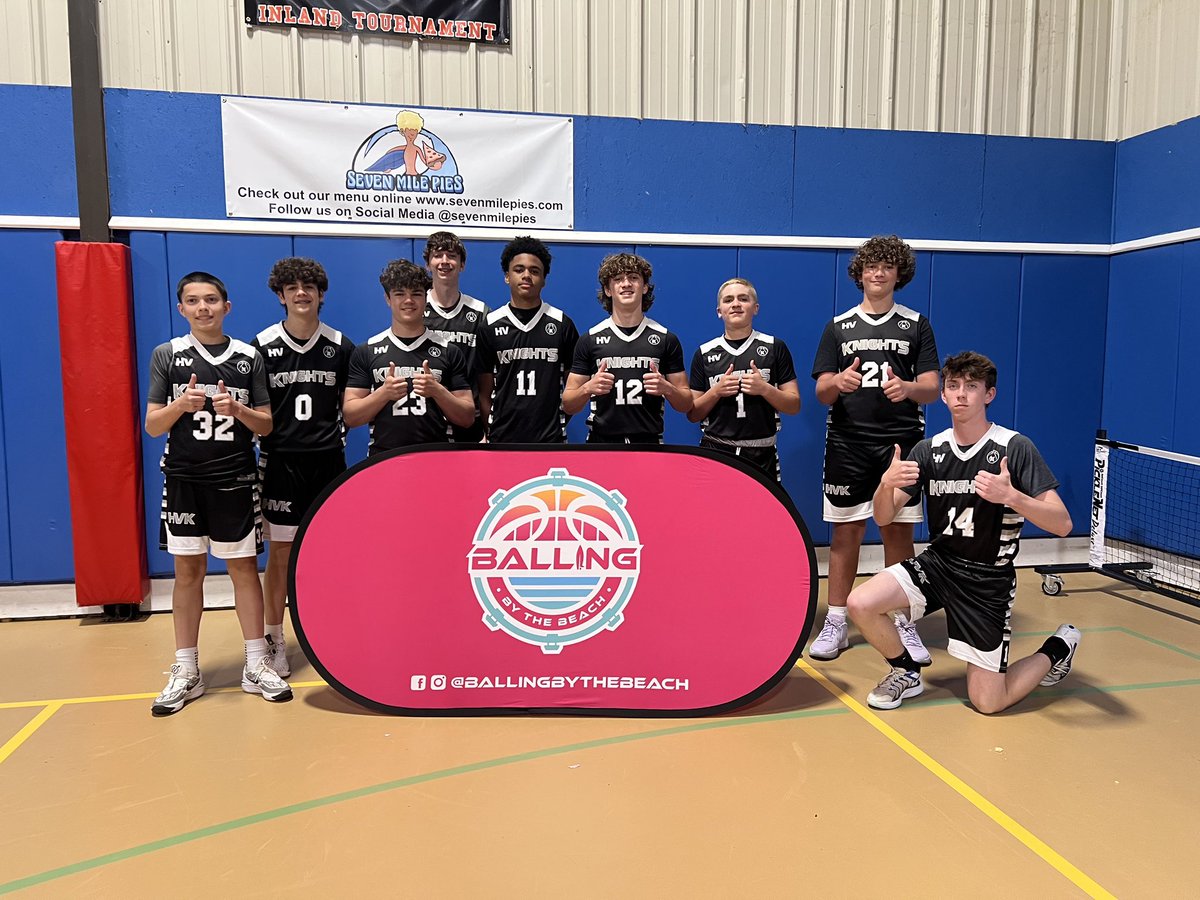 HVKnights Basketball tweet media